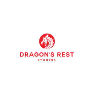 Logo Design by stwebre1a for Dragon's Rest Studios | Design #7398603