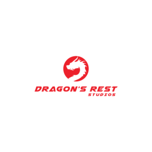 Diseño de Logo por stwebre1a para Dragon's Rest Studios | Diseño: #7422478