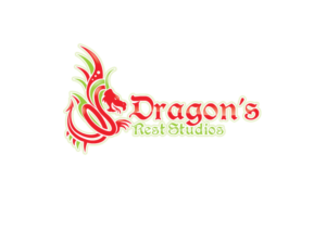 Diseño de Logo por shivguru para Dragon's Rest Studios | Diseño: #7394037