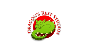 Logo Design by gaby1776 for Dragon's Rest Studios | Design: #7395596