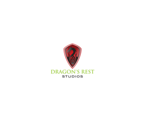 Logo Design by Admira Graphics for Dragon's Rest Studios | Design #7392572
