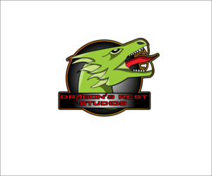 Diseño de Logo por Matthew Fawcett para Dragon's Rest Studios | Diseño: #7400572