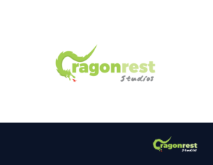 Logo Design by anonrotide for Dragon's Rest Studios | Design #7477829