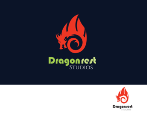 Logo Design by anonrotide for Dragon's Rest Studios | Design: #7479113