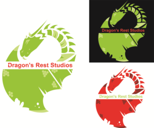 Logo Design by loliaemail100 for Dragon's Rest Studios | Design: #7466329