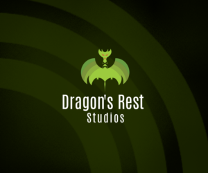 Diseño de Logo por Moustafa shokry para Dragon's Rest Studios | Diseño: #7425415