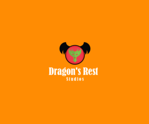 Diseño de Logo por Moustafa shokry para Dragon's Rest Studios | Diseño: #7462265