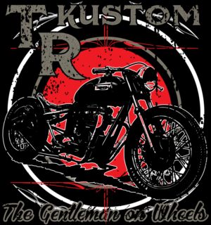T-shirt Design by ment1