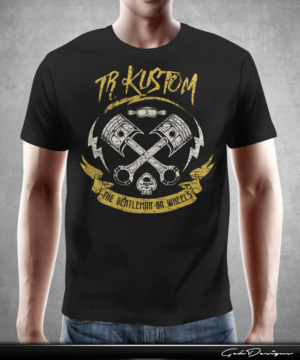 T-shirt Design by gekgrfx for this project | Design: #7428996