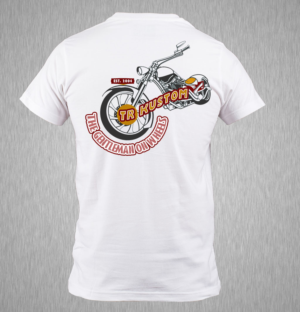 T-Shirt-Design von Anil für dieses Projekt | Design: #7428984