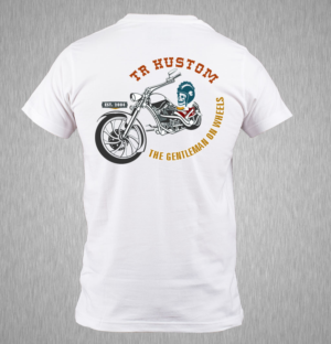T-Shirt-Design von Anil für dieses Projekt | Design: #7428985