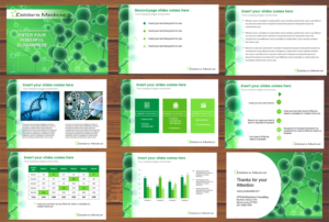 PowerPoint Design by rkailas for this project | Design #7472101