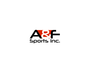 Logo Design by Tt design for A&F Sports Inc. | Design: #7414621