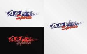 Logo Design by Grafactory for A&F Sports Inc. | Design: #7459582
