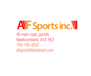 Logo Design by Marcelo Dias for A&F Sports Inc. | Design: #7415325