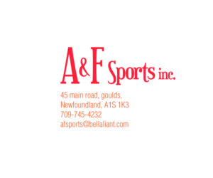 Logo Design by Marcelo Dias for A&F Sports Inc. | Design: #7415326