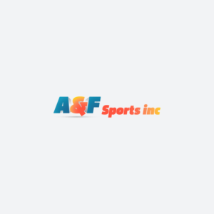 Logo Design by stoodio.id for A&F Sports Inc. | Design: #7466733