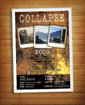Poster Design by alessandroevge