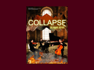 Poster Design by Gla.