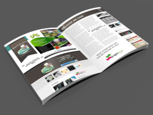 Advertisement Design by Aleksic for DAS | Design: #7401874