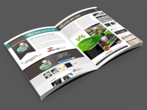 Advertisement Design by Aleksic for DAS | Design: #7401902