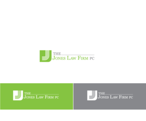 Logo Design by GGV for The Jones Law Firm, PC | Design: #7396339
