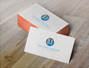 Logo Design by Shigh5 for The Jones Law Firm, PC | Design: #7481261