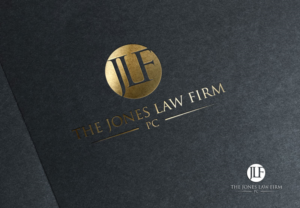 Logo Design by Shigh5 for The Jones Law Firm, PC | Design: #7481262