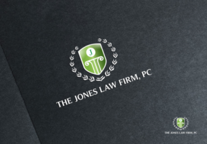 Logo Design by Shigh5 for The Jones Law Firm, PC | Design: #7483471