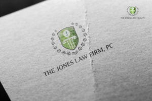 Logo Design by Shigh5 for The Jones Law Firm, PC | Design: #7483477
