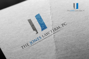 Logo Design by Shigh5 for The Jones Law Firm, PC | Design: #7483706