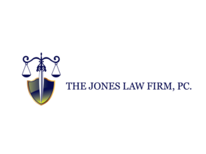 Logo Design by Wonderful design for The Jones Law Firm, PC | Design #7420825