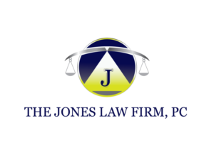 Logo Design by Wonderful design for The Jones Law Firm, PC | Design: #7421463