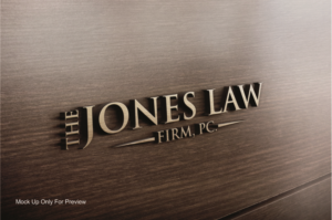 Logo Design by Sarah Graphic for The Jones Law Firm, PC | Design: #7406285