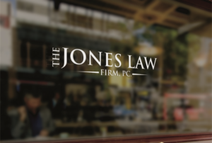 Logo Design by Sarah Graphic for The Jones Law Firm, PC | Design: #7406557