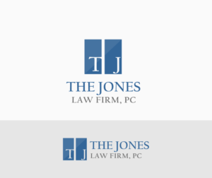 Logo-Design von jauhark für The Jones Law Firm, PC | Design: #7419850