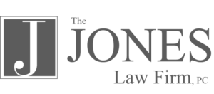 Logo-Design von Ink 9 für The Jones Law Firm, PC | Design: #7411964