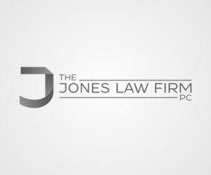 Logo Design by JesPixel for The Jones Law Firm, PC | Design: #7421560