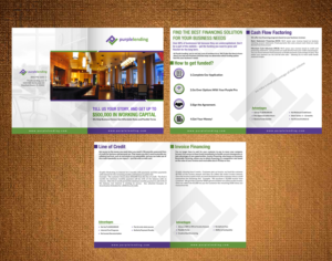 Brochure Design by creative.bugs