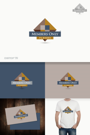 Carpet/fFlooring company | Logo Design by SilverFire