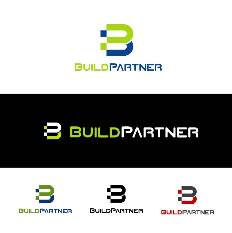 Logo Design by WhiteBricks for BuildPartners | Design #1870458