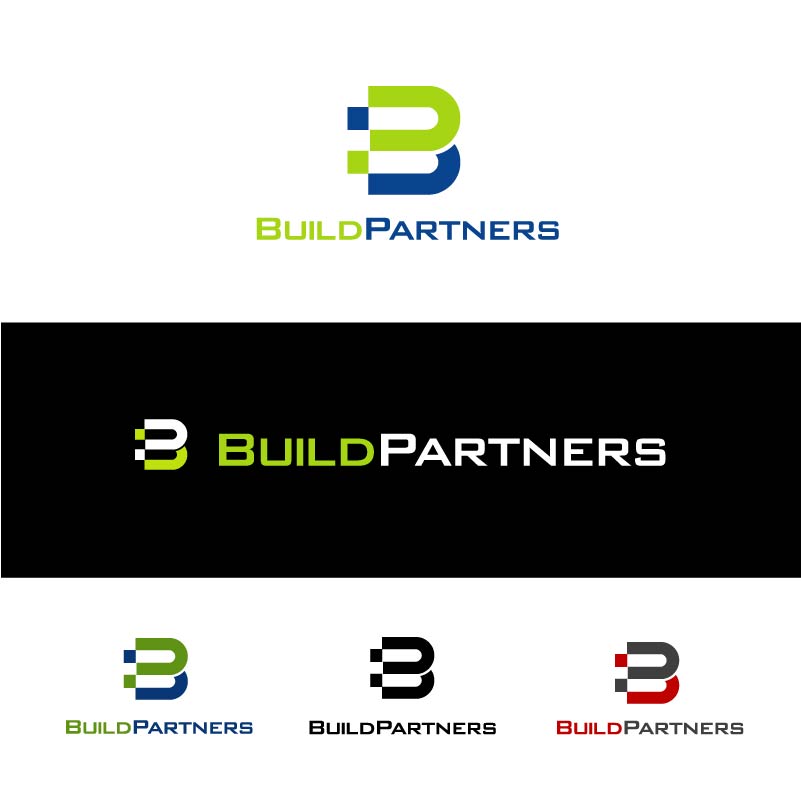 Logo Design by WhiteBricks for BuildPartners | Design #1874910