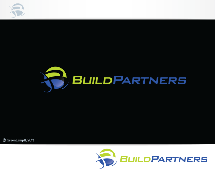 Logo Design by GreenLamp for BuildPartners | Design #1870388