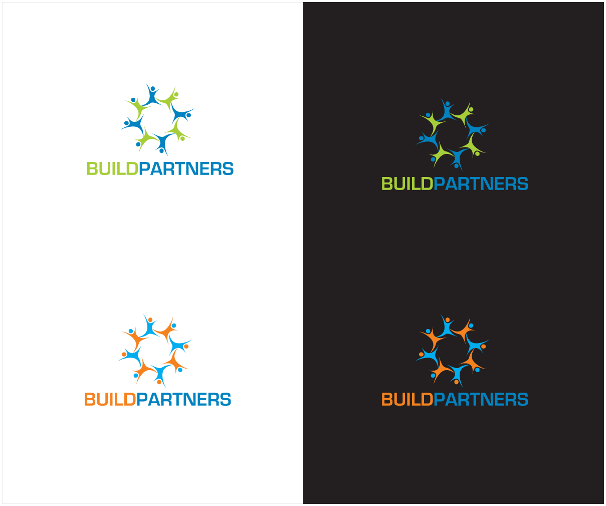 Logo-Design von bijuak für BuildPartners | Design #1887082