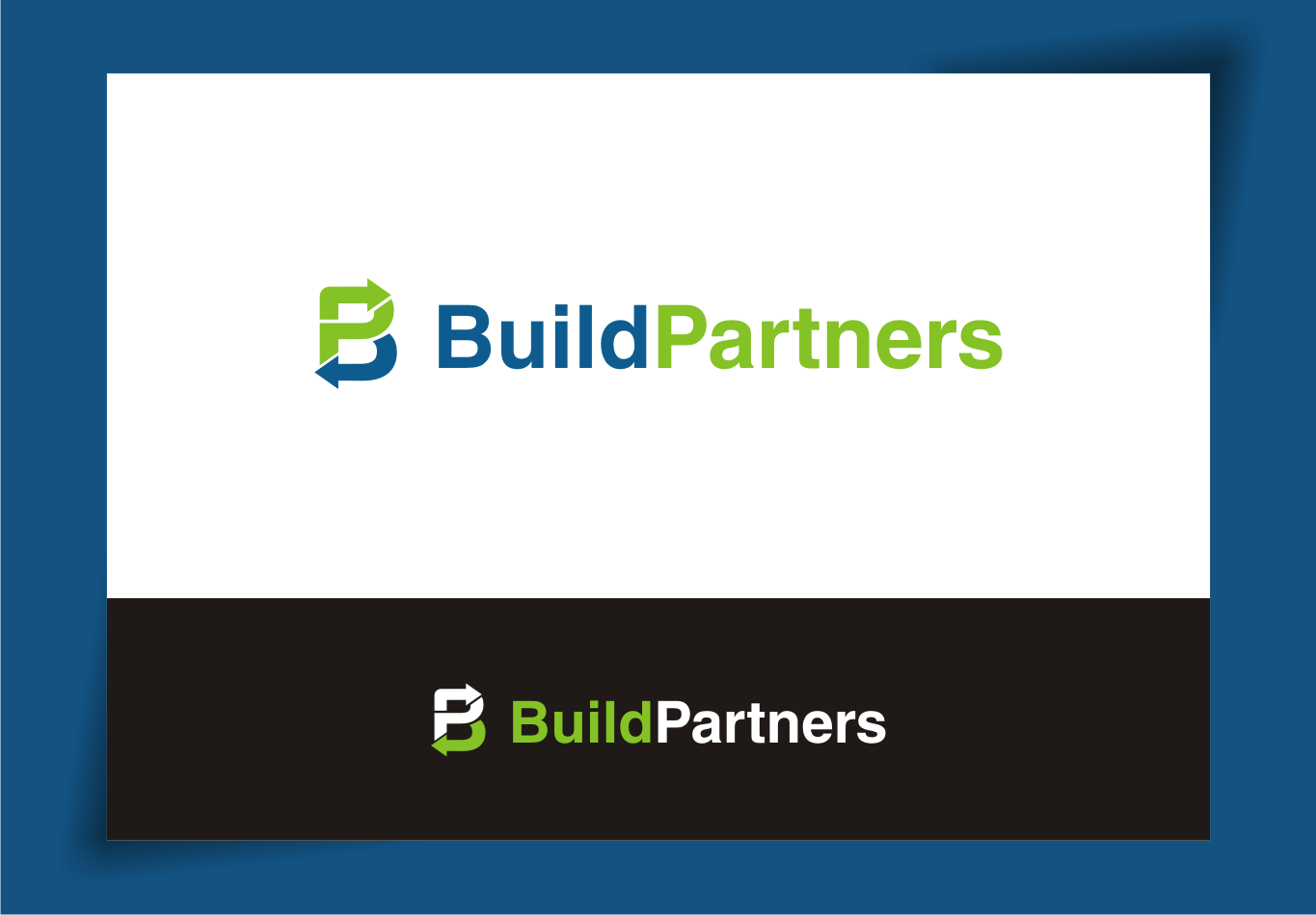 Logo Design by SEOanalyst for BuildPartners | Design: #1893537