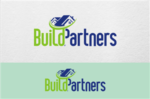 Logo Design by Light for BuildPartners | Design: #1905199