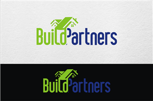 Logo Design by Light for BuildPartners | Design: #1905247