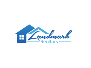 Logo Design by eddy for Landmark Realtors | Design: #7400683