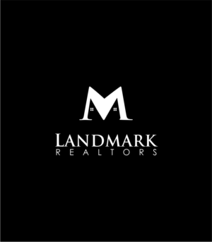 Logo Design by Mitha08 for Landmark Realtors | Design: #7401977