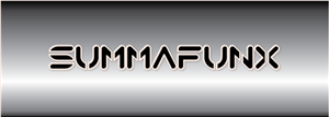 Summafunx | Logo Design by Mandy Illustrator